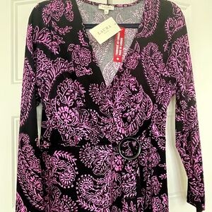 NWT Laura Plus Size Top Size X